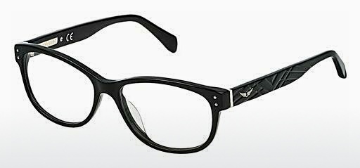 Дизайнерские  очки Zadig and Voltaire VZV129 0700