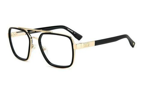 Дизайнерские  очки Dsquared2 D2 0064 RHL