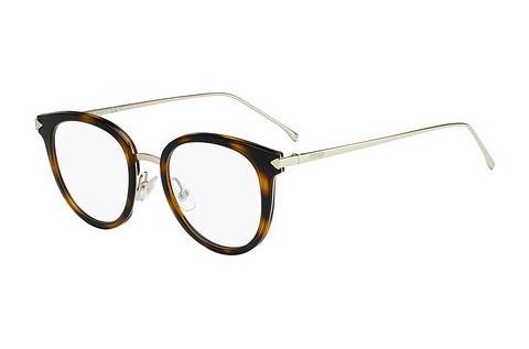 Дизайнерские  очки Fendi FF 0166 V4Z