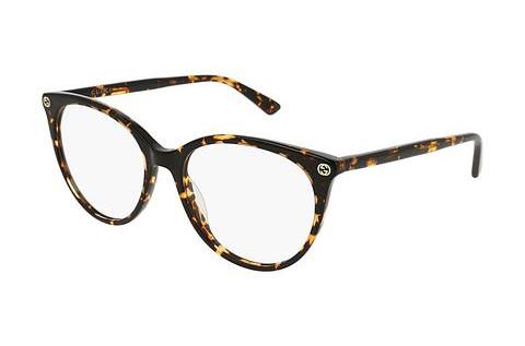 Дизайнерские  очки Gucci GG0093O 002