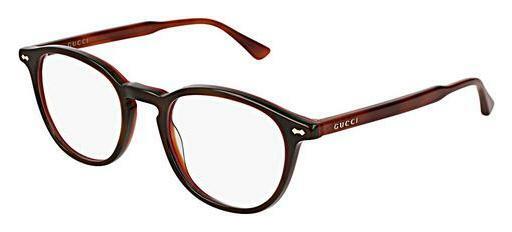 Дизайнерские  очки Gucci GG0187O 008