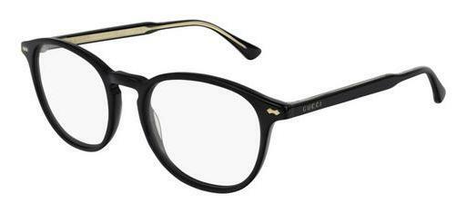 Дизайнерские  очки Gucci GG0187O 009