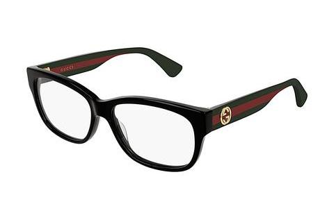 Дизайнерские  очки Gucci GG0278O 011