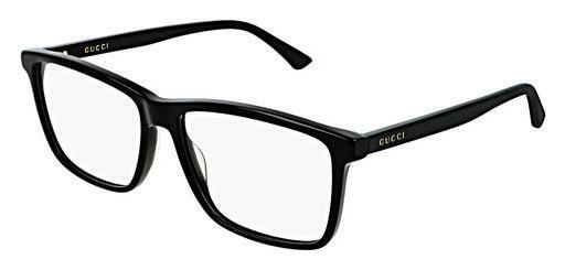 Дизайнерские  очки Gucci GG0407O 005