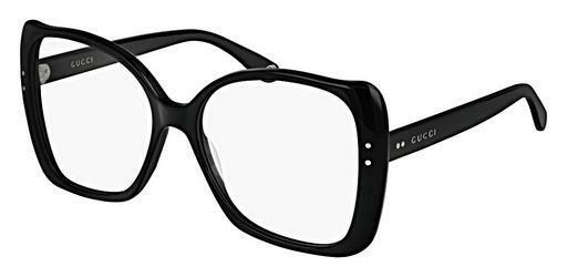 Дизайнерские  очки Gucci GG0473O 001