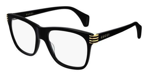 Дизайнерские  очки Gucci GG0526O 001