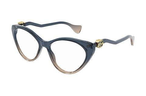 Дизайнерские  очки Gucci GG1013O 002