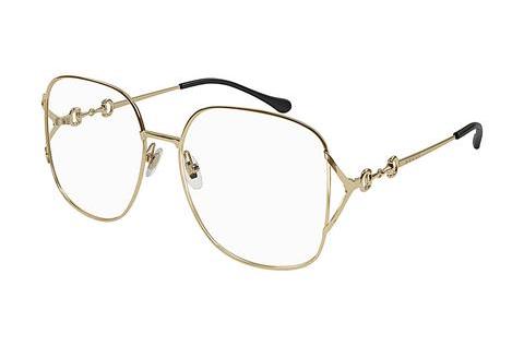 Дизайнерские  очки Gucci GG1019O 001