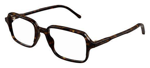 Дизайнерские  очки Gucci GG1211O 002