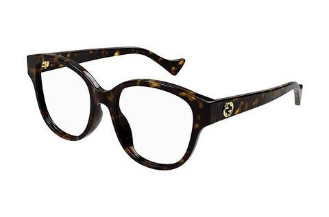 Дизайнерские  очки Gucci GG1260OA 002
