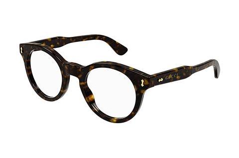 Дизайнерские  очки Gucci GG1266O 004