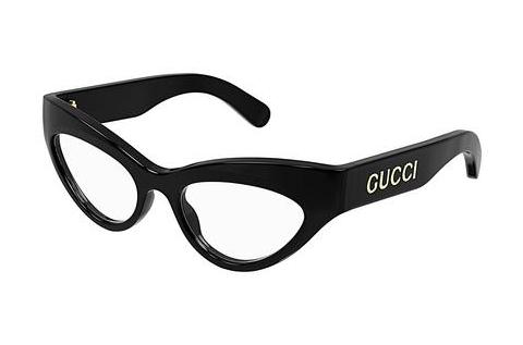 Дизайнерские  очки Gucci GG1295O 001