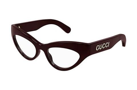Дизайнерские  очки Gucci GG1295O 002