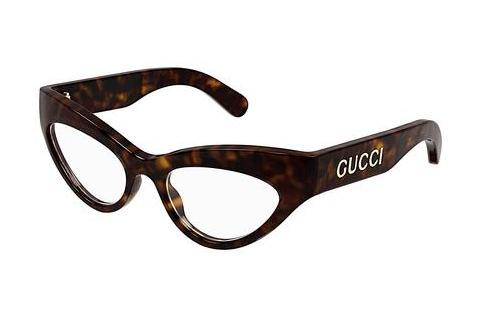 Дизайнерские  очки Gucci GG1295O 003