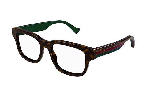 Дизайнерские  очки Gucci GG1303O 002