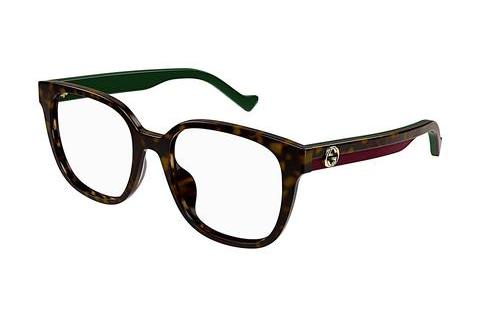 Дизайнерские  очки Gucci GG1305OA 002