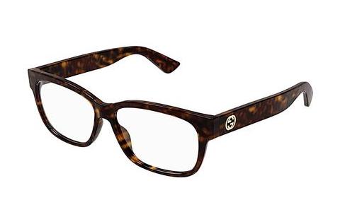 Дизайнерские  очки Gucci GG1341O 002