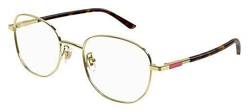 Дизайнерские  очки Gucci GG1352O 004