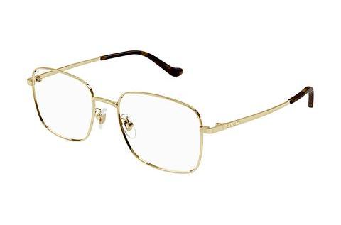 Дизайнерские  очки Gucci GG1355OA 002