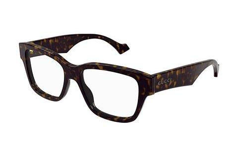 Дизайнерские  очки Gucci GG1428O 002