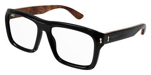 Дизайнерские  очки Gucci GG1462O 001