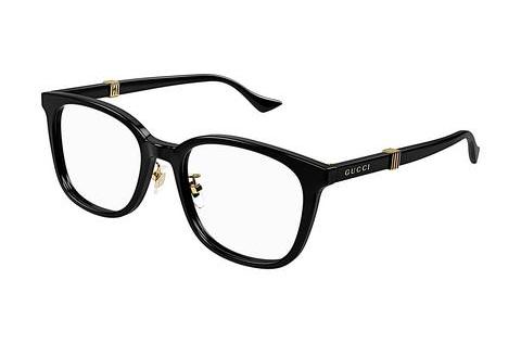 Дизайнерские  очки Gucci GG1500OK 001