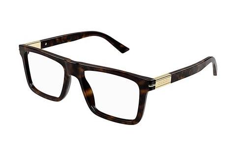 Дизайнерские  очки Gucci GG1504O 002