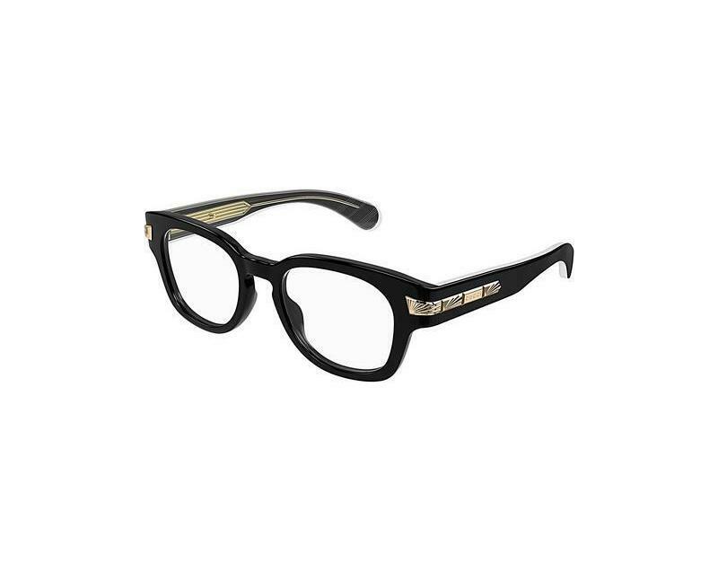 Дизайнерские  очки Gucci GG1518O 001
