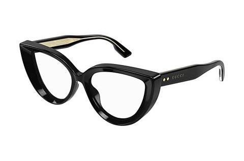 Дизайнерские  очки Gucci GG1530O 001