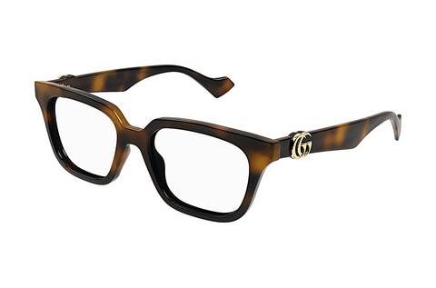 Дизайнерские  очки Gucci GG1536O 002