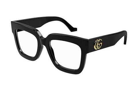 Дизайнерские  очки Gucci GG1549O 001