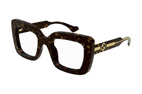 Дизайнерские  очки Gucci GG1554O 002