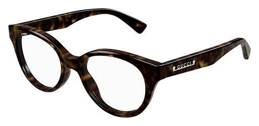 Дизайнерские  очки Gucci GG1590O 002