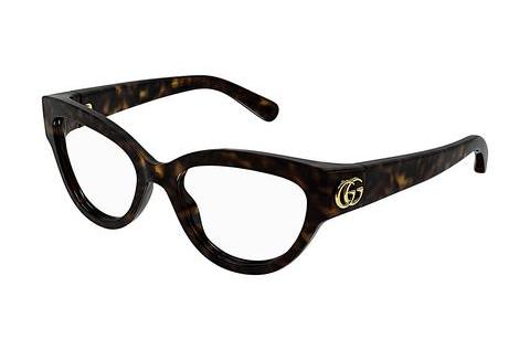 Дизайнерские  очки Gucci GG1598O 002