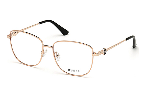 Дизайнерские  очки Guess GU2757 028