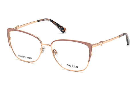 Дизайнерские  очки Guess GU2814 058