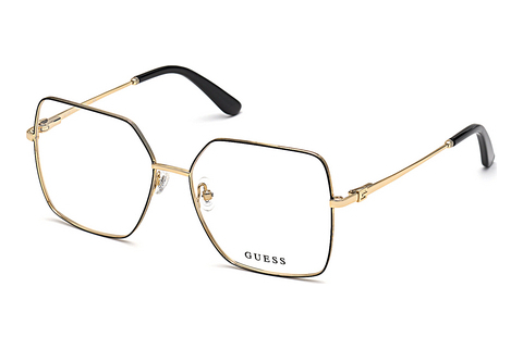 Дизайнерские  очки Guess GU2824 001