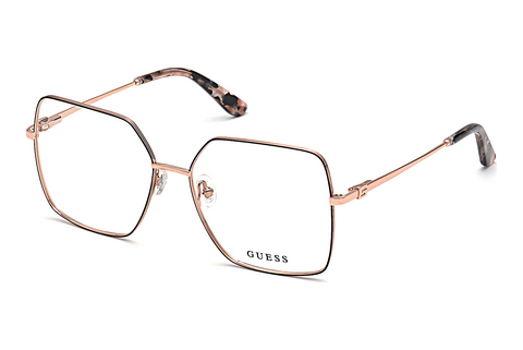 Дизайнерские  очки Guess GU2824 005