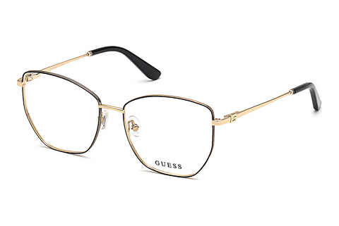 Дизайнерские  очки Guess GU2825 001