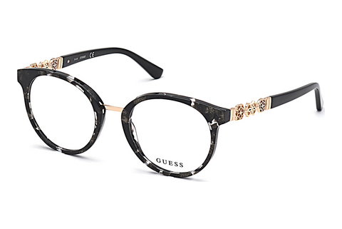 Дизайнерские  очки Guess GU2834 005