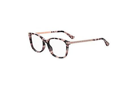 Дизайнерские  очки Jimmy Choo JC269 0T4