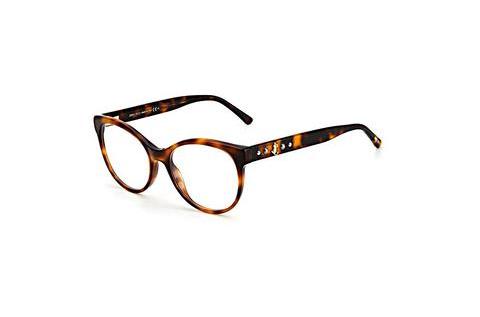 Дизайнерские  очки Jimmy Choo JC336 086