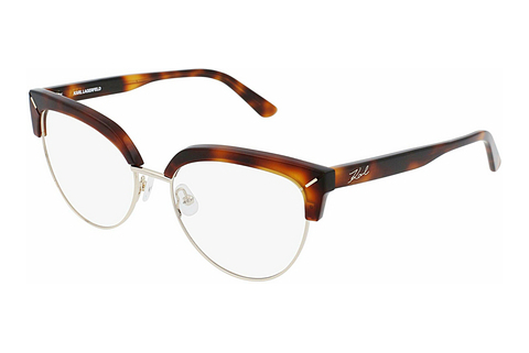 Дизайнерские  очки Karl Lagerfeld KL6054 215