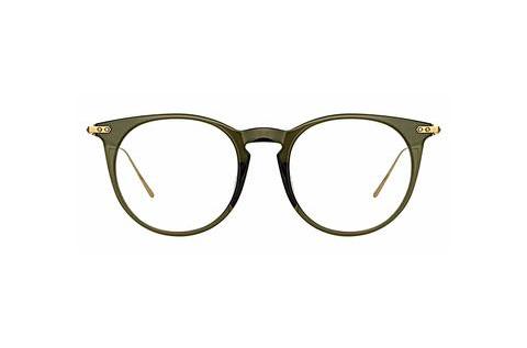 Дизайнерские  очки Linda Farrow LF54 C5