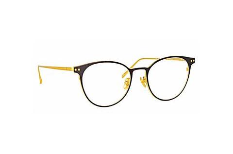 Дизайнерские  очки Linda Farrow LFL1186 C1