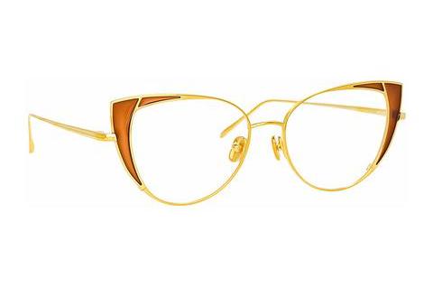 Дизайнерские  очки Linda Farrow LFL855/V C12