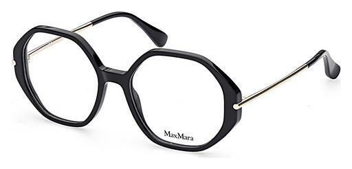 Дизайнерские  очки Max Mara MM5005 001
