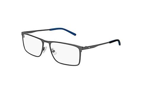 Дизайнерские  очки Mont Blanc MB0106O 002