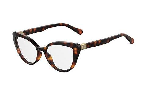 Дизайнерские  очки Moschino MOL500 086
