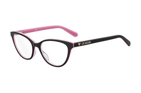 Дизайнерские  очки Moschino MOL545 3MR
